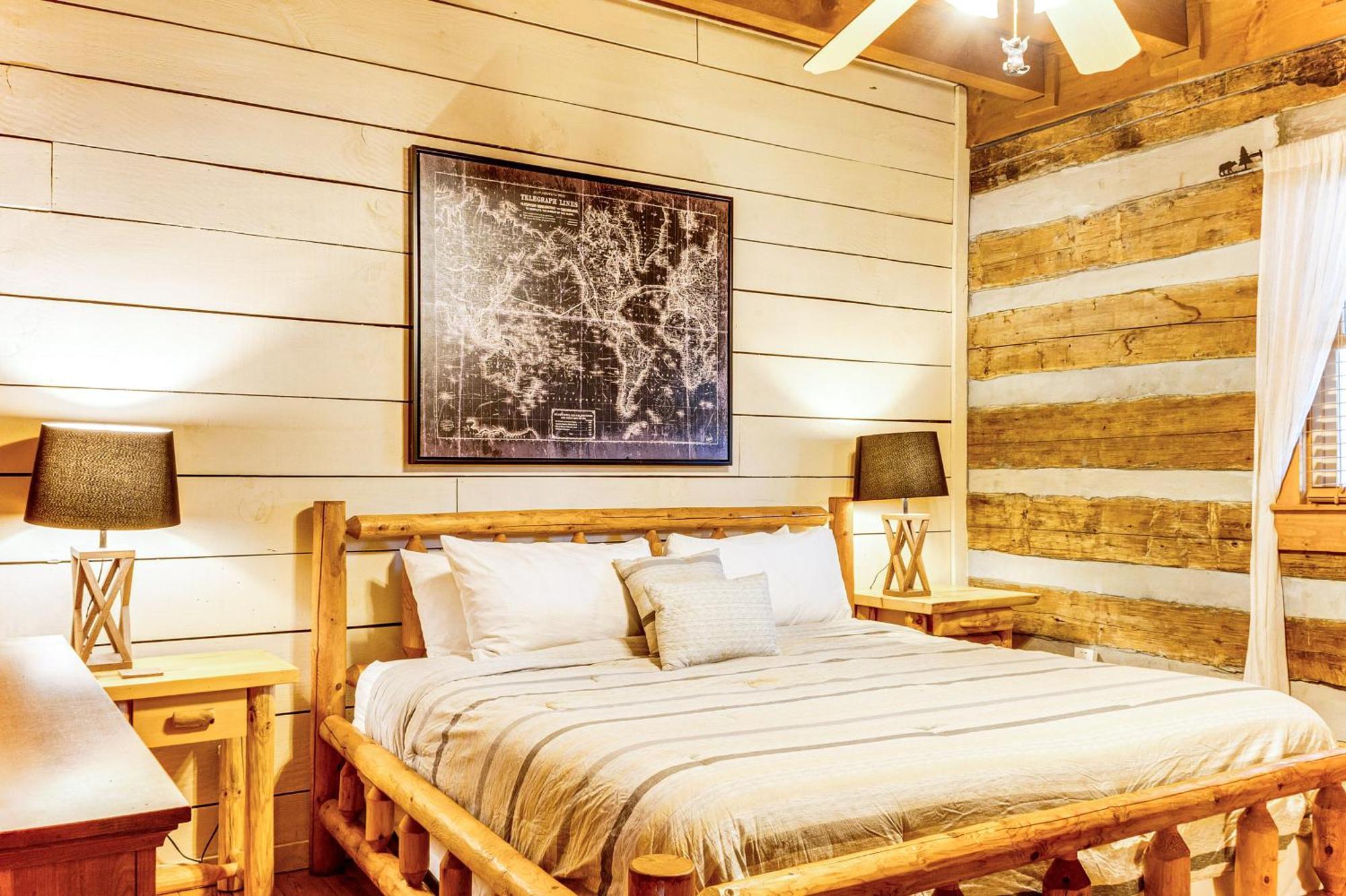 Spacious Gatlinburg Cabin With Hot Tub And Game Room! Dış mekan fotoğraf