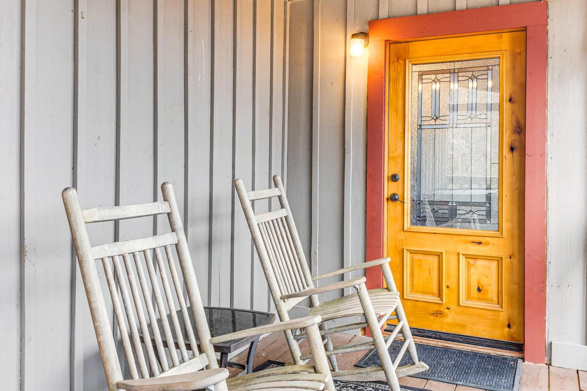 Spacious Gatlinburg Cabin With Hot Tub And Game Room! Dış mekan fotoğraf