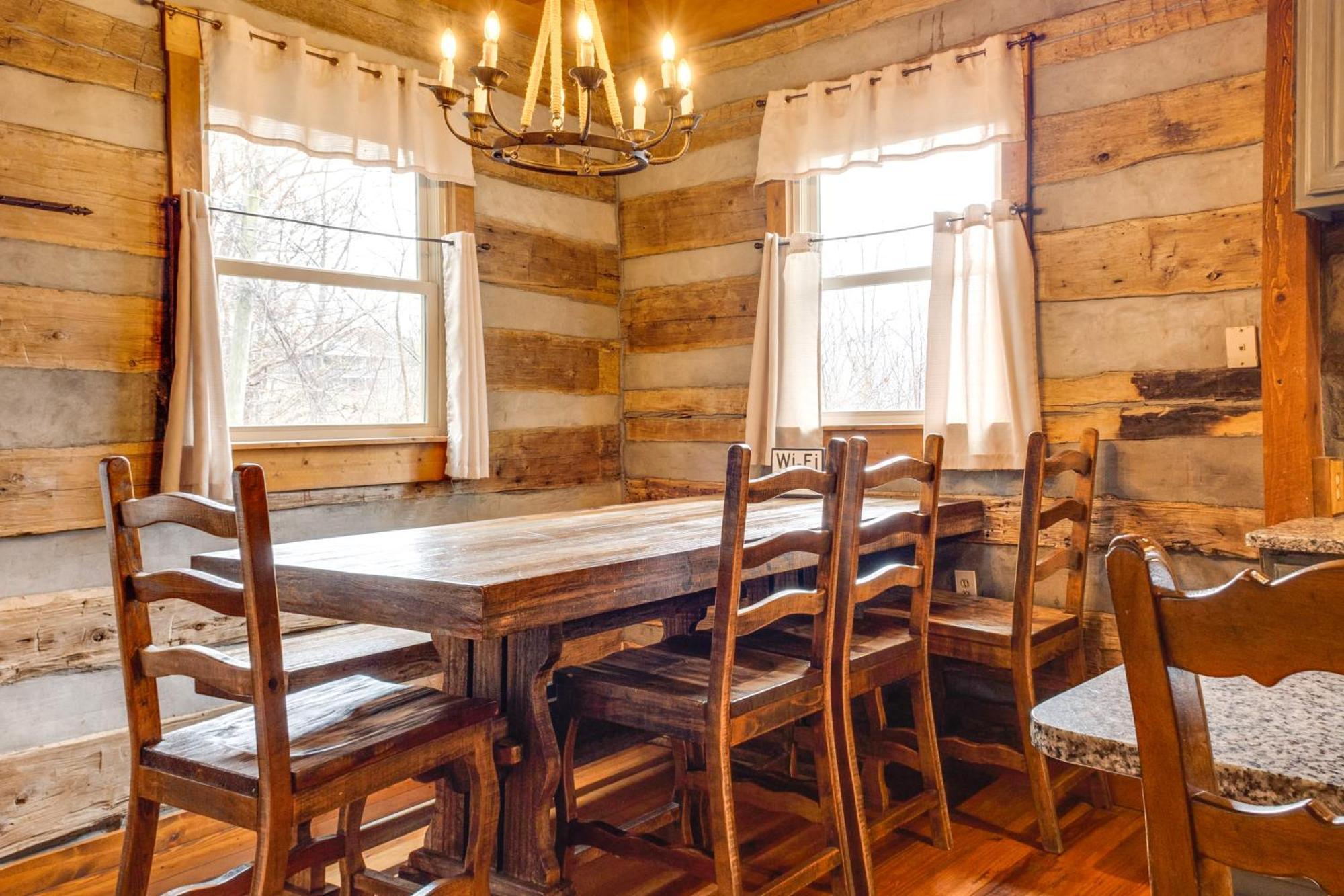Spacious Gatlinburg Cabin With Hot Tub And Game Room! Dış mekan fotoğraf