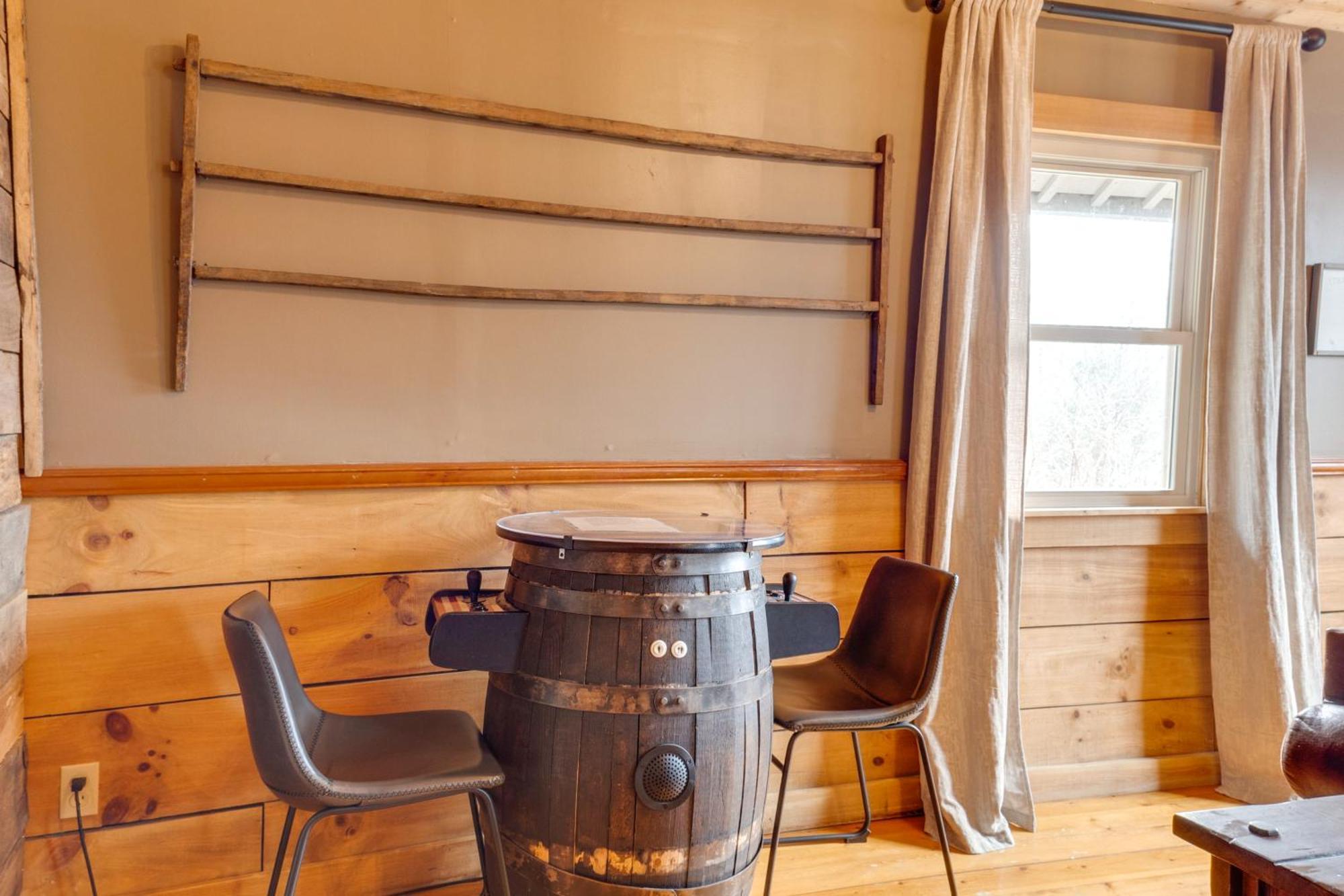 Spacious Gatlinburg Cabin With Hot Tub And Game Room! Dış mekan fotoğraf